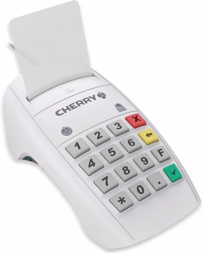 CHERRY Czytnik kart inteligentnych ST-2100