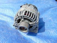 VW GOLF V 1.6 FSI Alternator BOSCH Oryginał Opolskie Części