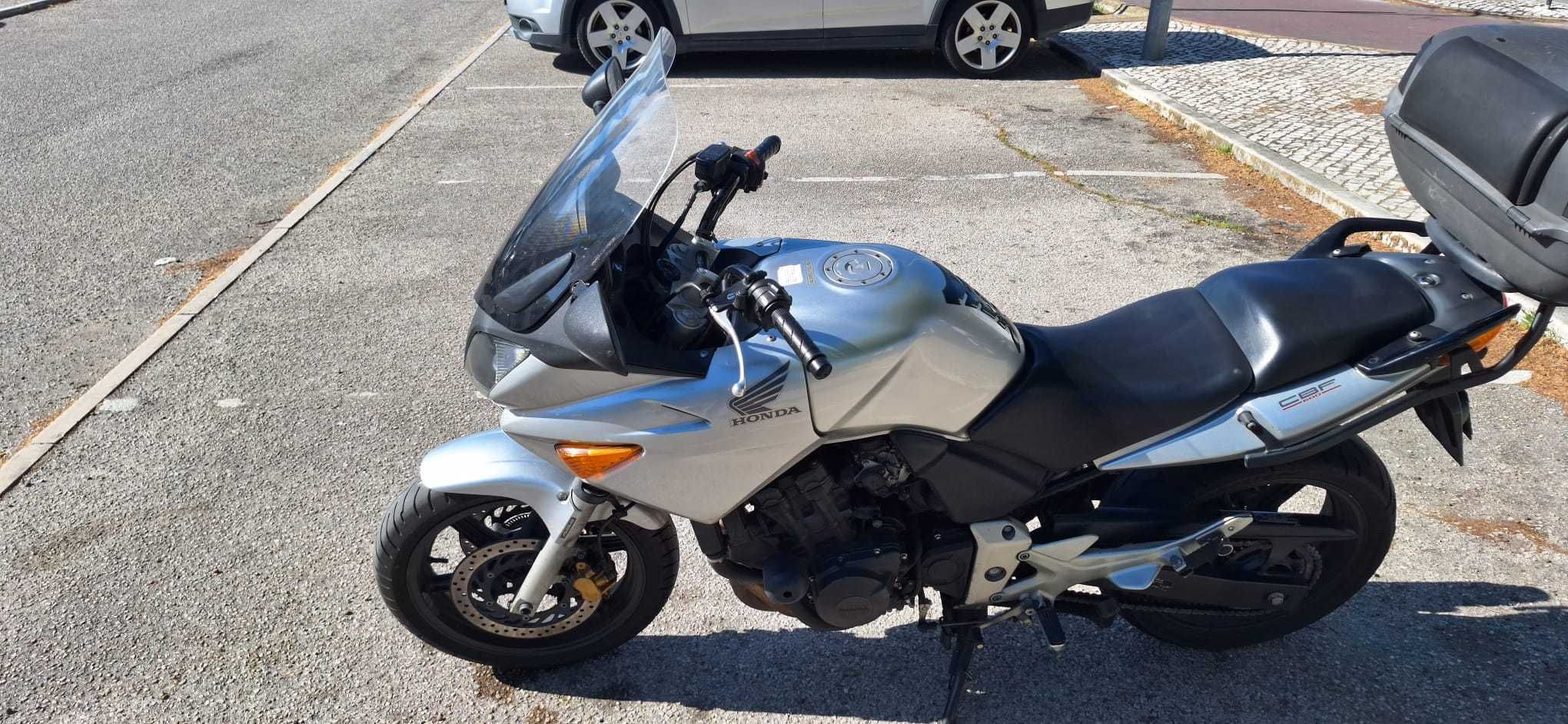Honda CBF600SA 2004