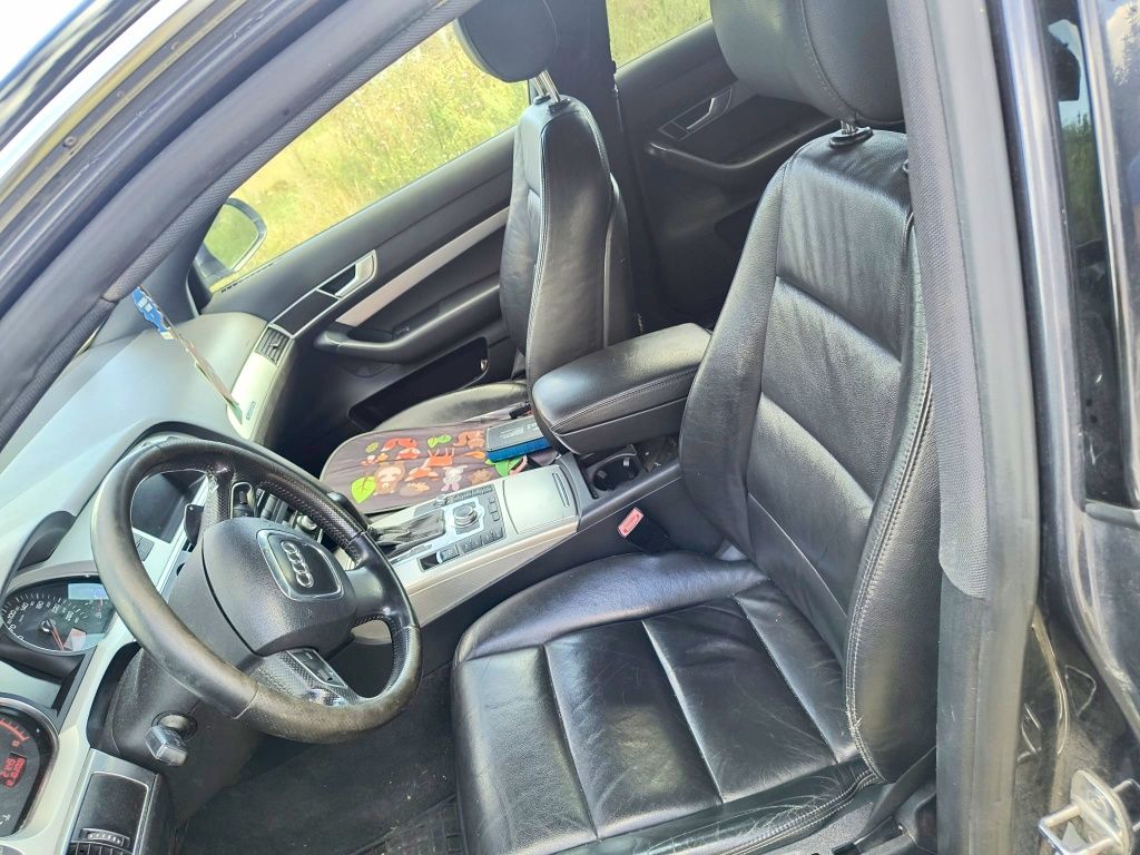 Audi A6 C6 Avant 3.0 TDI automat quattro