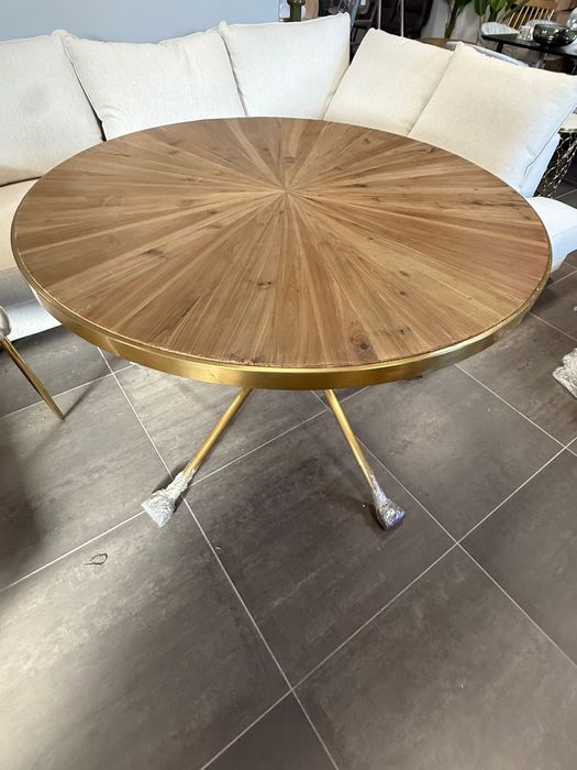 Okrągły stół Jana  Ø 120 cm Fifty Five South