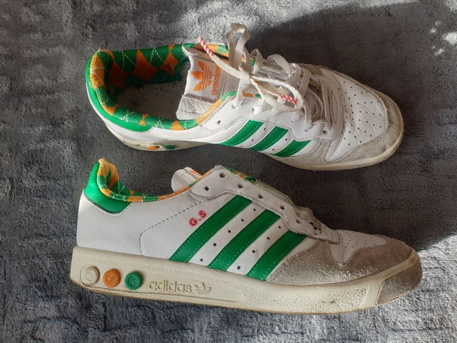 Adidas gazelle G.S. (Grand Slam)
