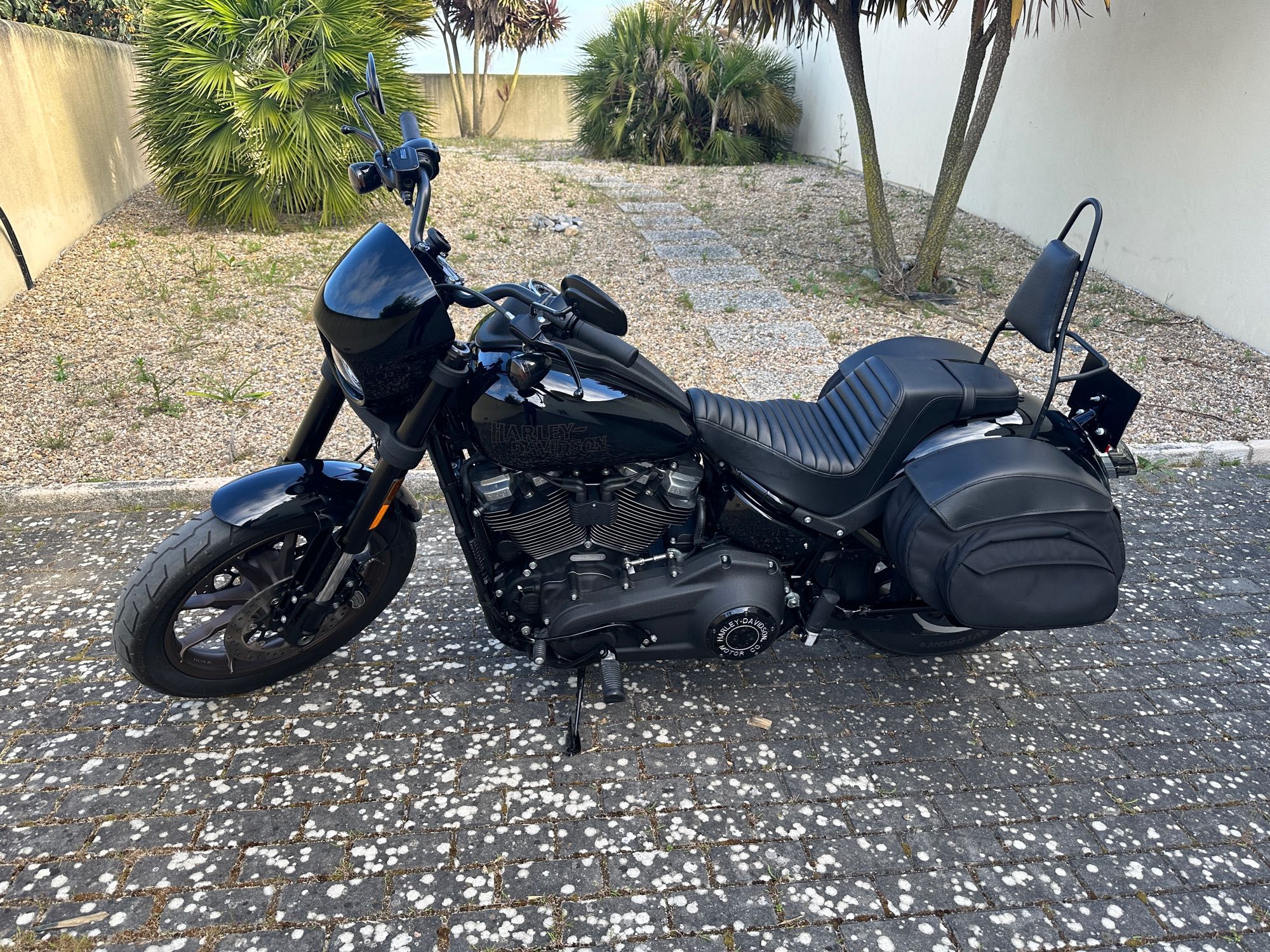 Harley Davidson Low Rider S - 2020