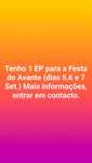Bilhetes Festa do Avante 2025