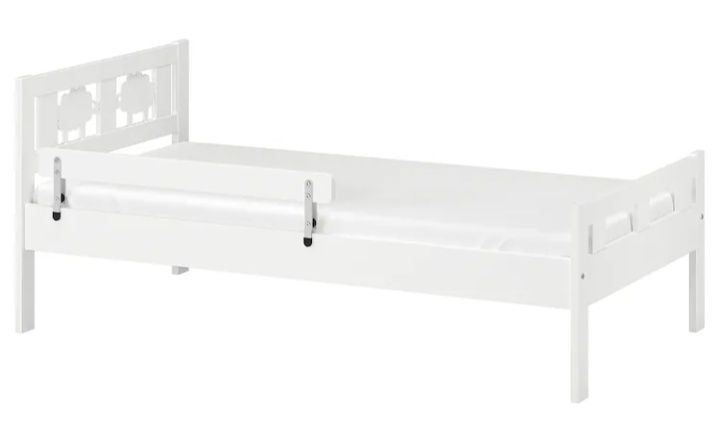 Vendo cama igual a esta com colchão