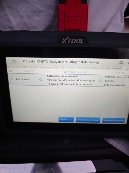 Komputer/SkanerDiagnostyczny Xtool 616, Wszystkie Auta,OBD2,J Polski