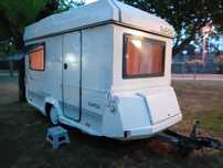 Caravana Rápido Orline 340