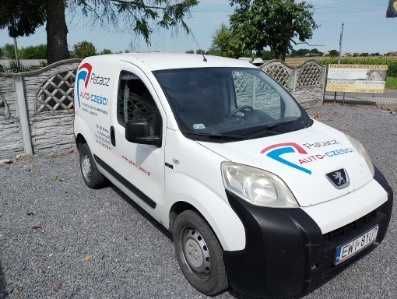 Peugeot Bipper 1.4 HDi 2010