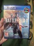 Гра Battlefield 1 Playstation 4 PS 4