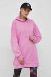 ADIDAS 2000 Luxe Sukienka Damska Bluza Oversize 38 Oryginalna Super