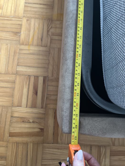 Cama com cabeceira Camel