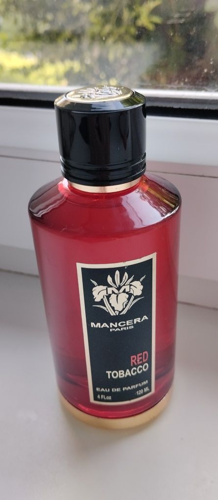 Mancera Red Tobacco edp 120 ml