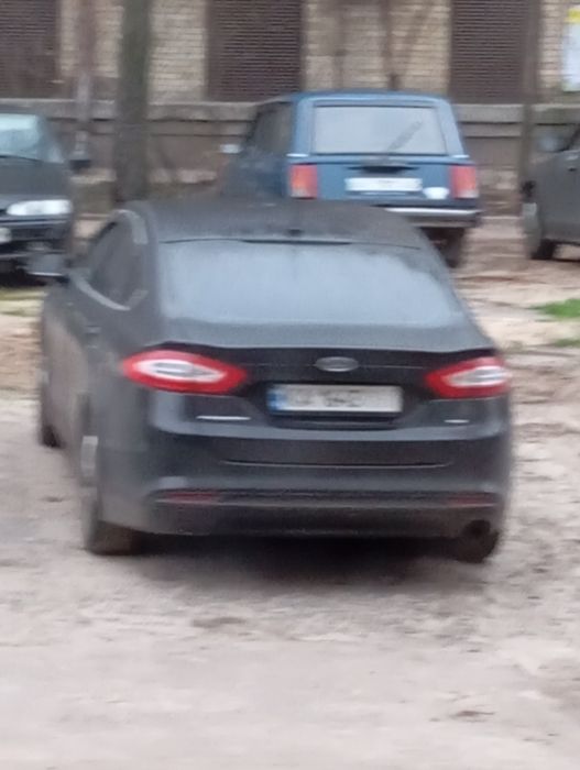 Продам форд фьюжен Америка 2.5 газ бензин