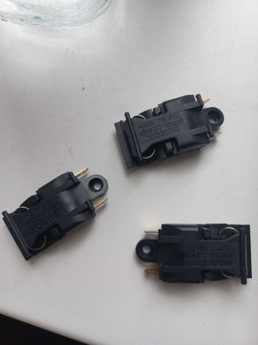 Кнопка термостат перемикач т125 t125