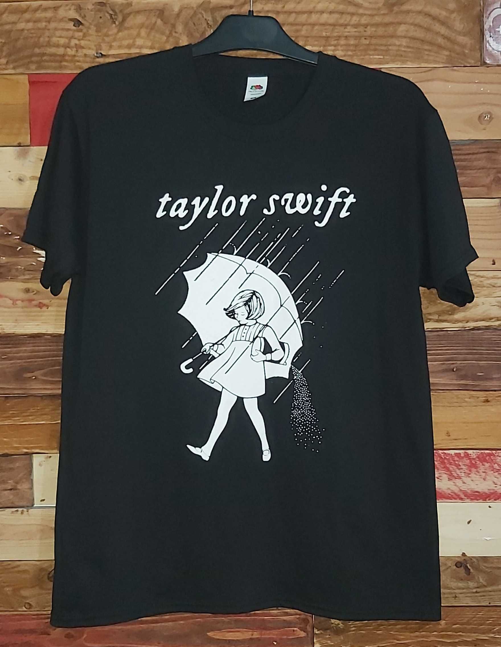 Billie Eilish / Taylor Swift - T-shirt - Nova