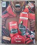 OLD SPICE - dezodorant w sztyfcie 50 ml + żel pod prysznic 250 ml zest