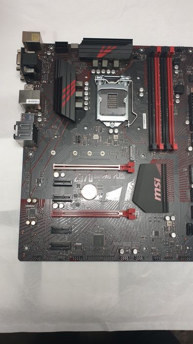 Płyta główna Z 370 Gamig Plus