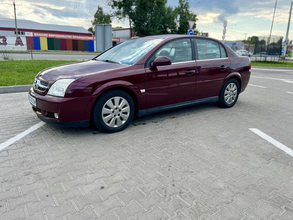 Продам Opel Vectra