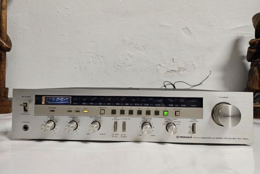 Amplituner stereo Pioneer SX-700 L, 2x40