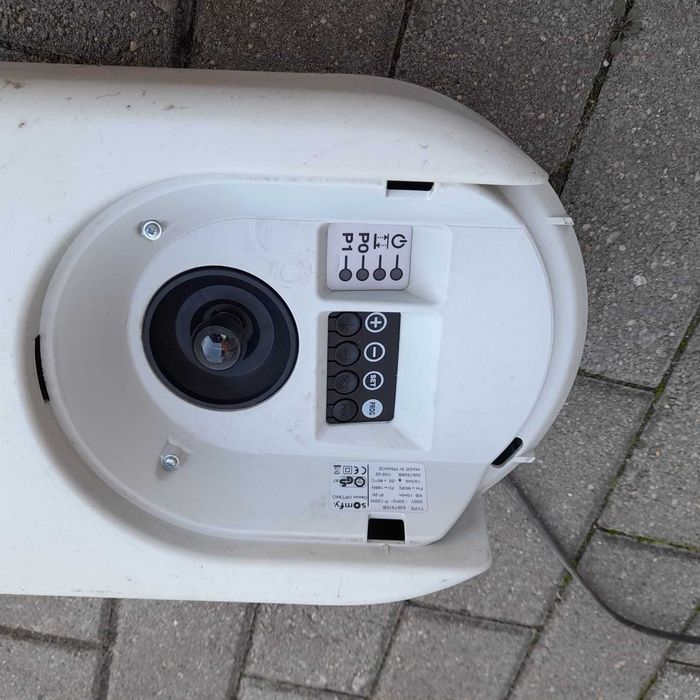 Sprzedam mechanizm do bramy segmentowej wraz z silnikiem somfy