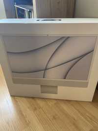 iMac Silver Apple M1