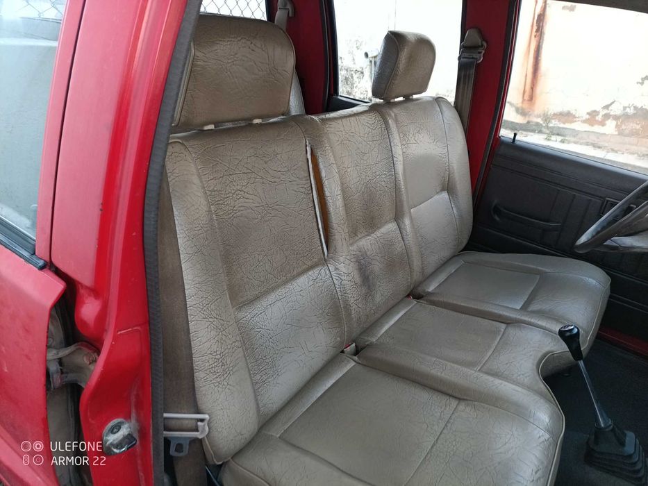 Mitsubishi L200 Cabine Dupla