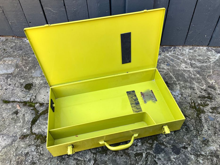 Walizka narzędzia BOSCH Vintage