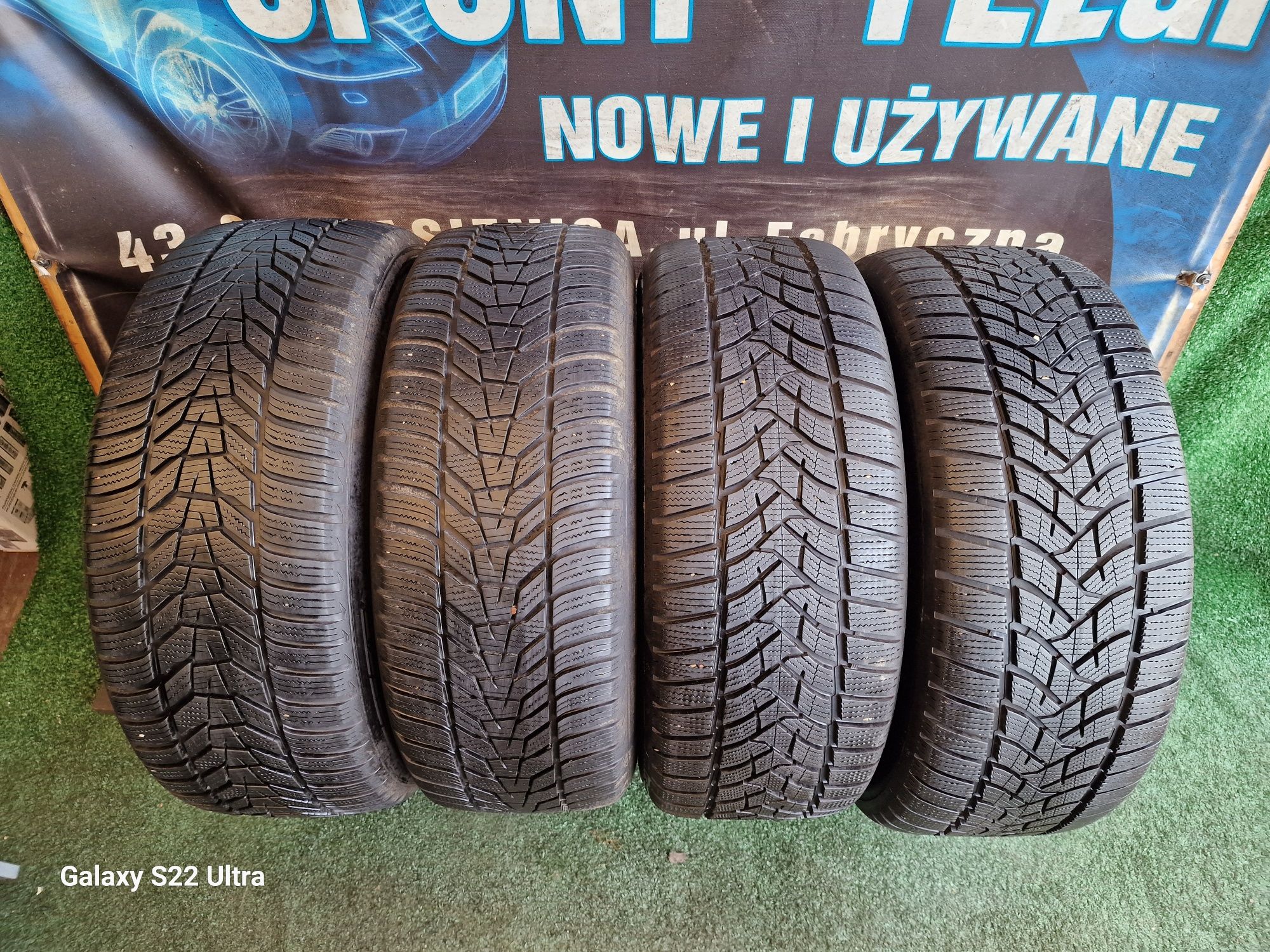 Koła zimowe 17 5×108 Ford Kuga C-max S-Max Galaxy Mondeo 8mm 2022rok