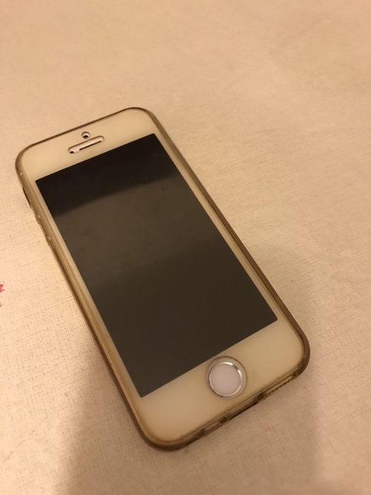 iPhone SE 16GB branco