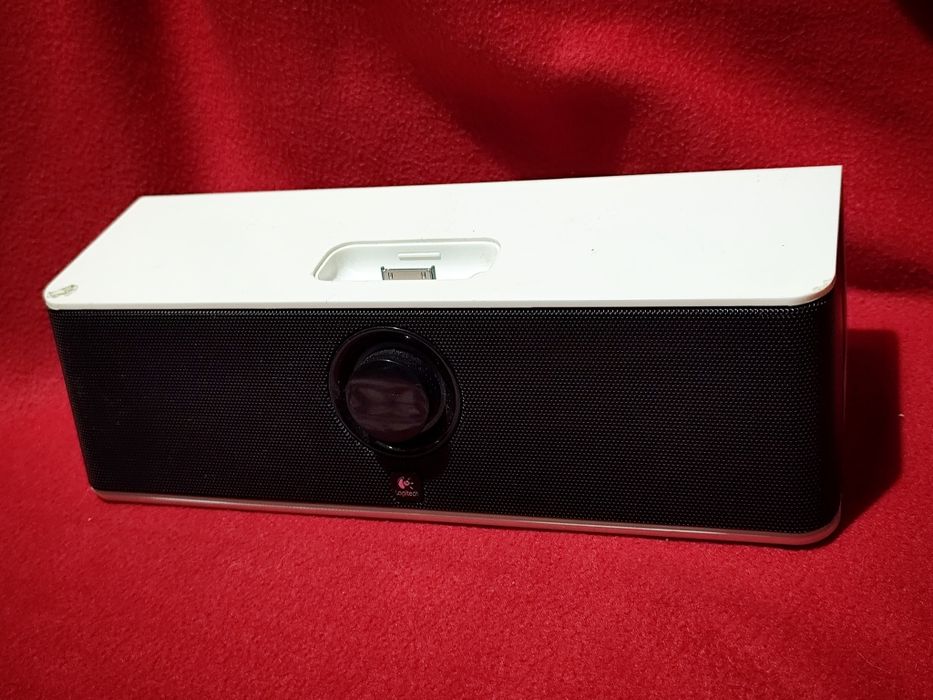 Głośnik Logitech do iPhone