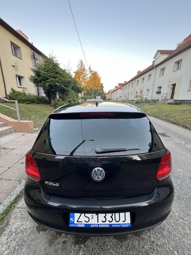 Wv Polo style 1.2
