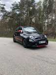 Abarth 500 Abarth 500 poliftowe zderzaki 160km