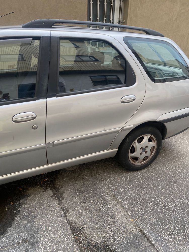 Vendo carro Fiat Palio