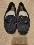 Mokasyny, buty damskie granatowe Michael Kors 36