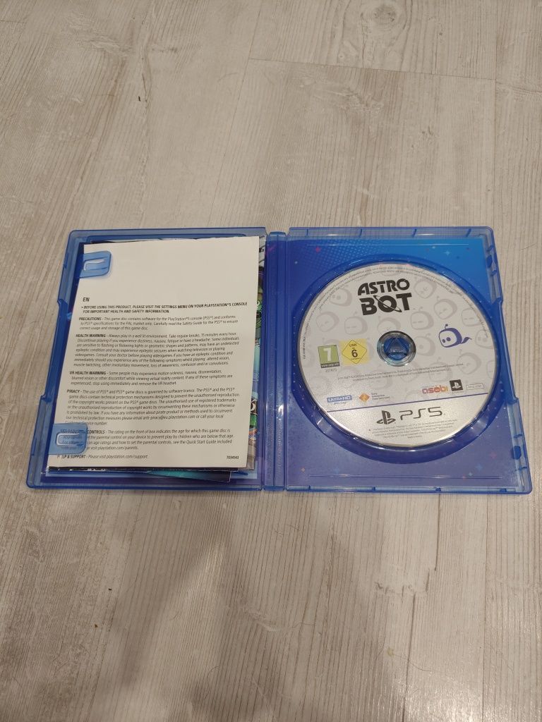 Astrobot PlayStation 5 PL