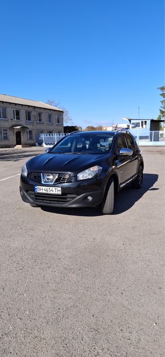 Nissan Qashqai 2010 1.5