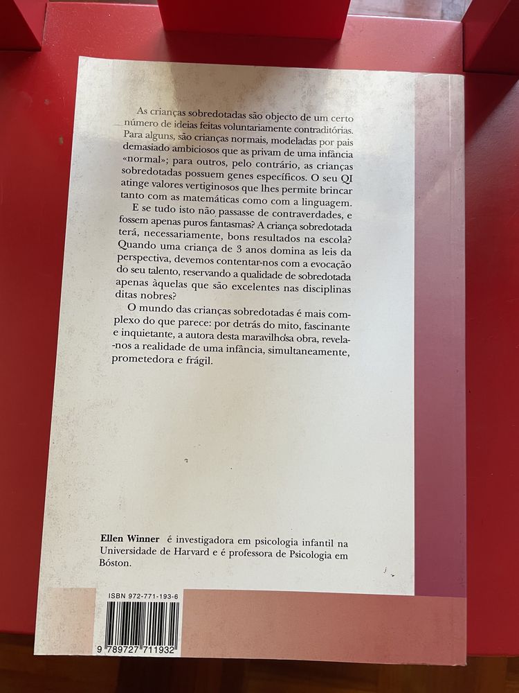 Crianças sobredotadas, mitos e realidades