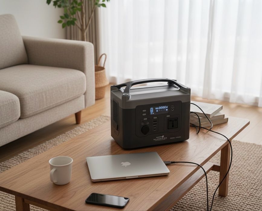 Зарядна станція 600Ватт