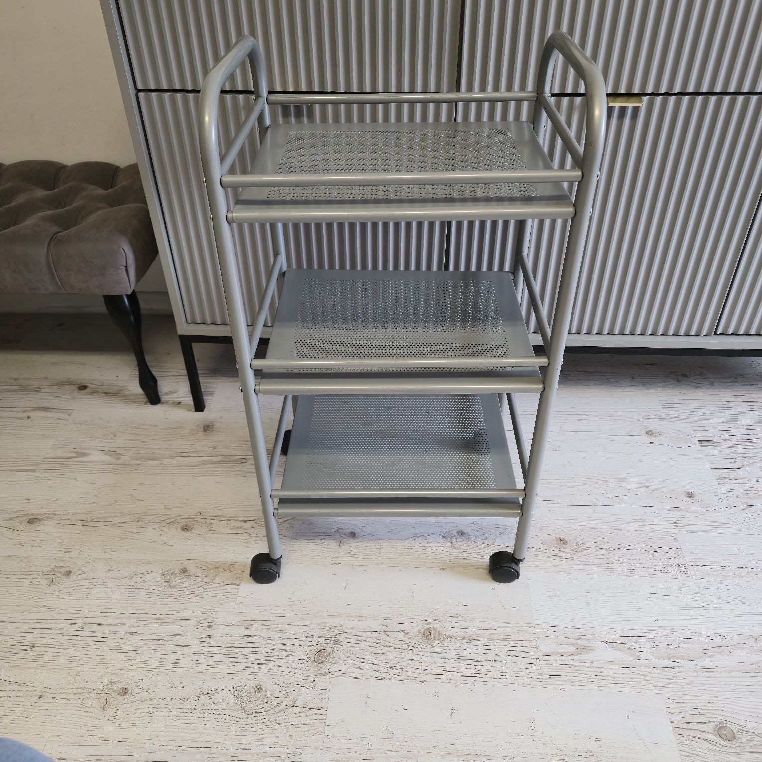 Wózek stolik na kółkach ikea