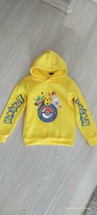 Nowa bluza Pokemon Pikachu