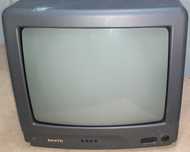 Televisão pequena