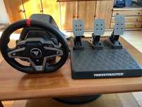 Voltante xbox/pc Thrustmaster T248 com pedais