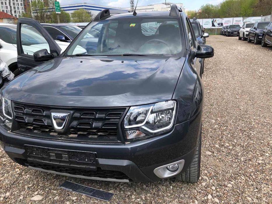 Renault Duster 1,5 дизель