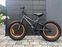 Rower bmx, dziecięcy, Bigfoot Mighty 16"