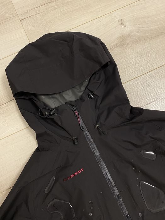 Куртка Mammut gore-tex трекінгова водостійка нова мембранна жіноча