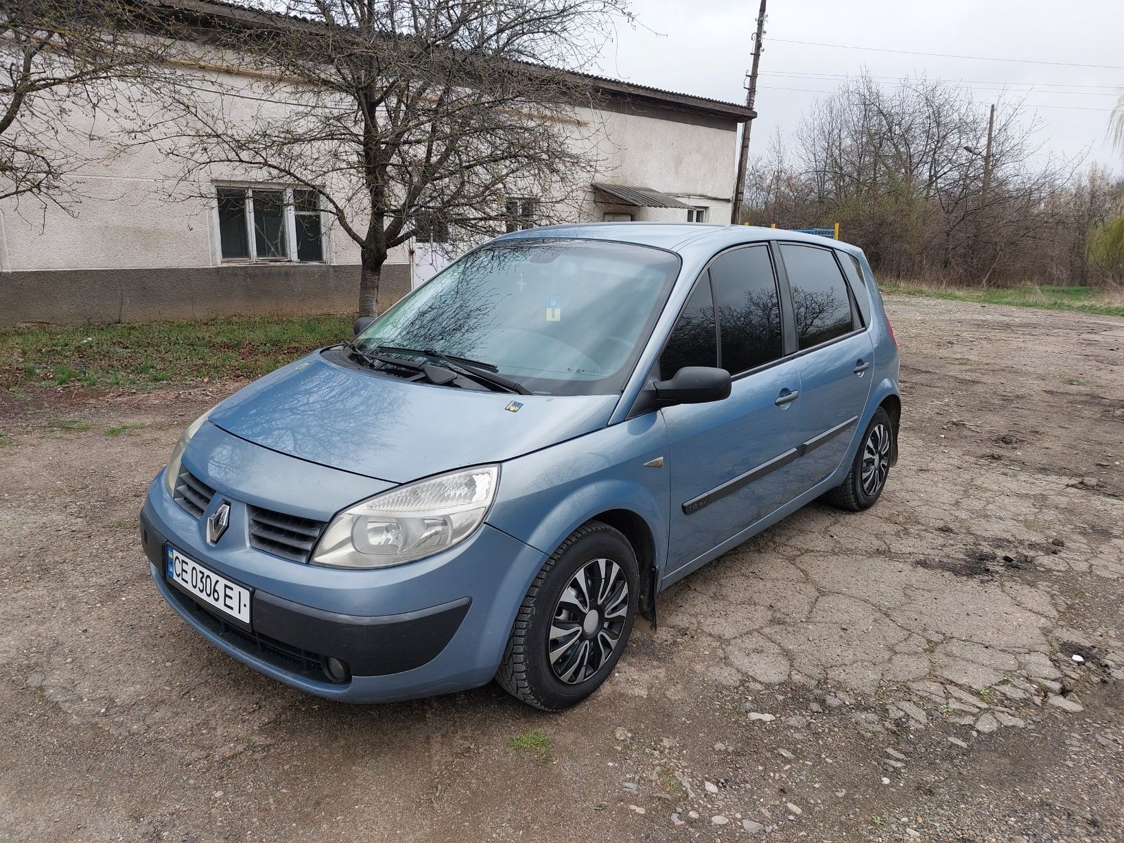 Renault Scenik 2