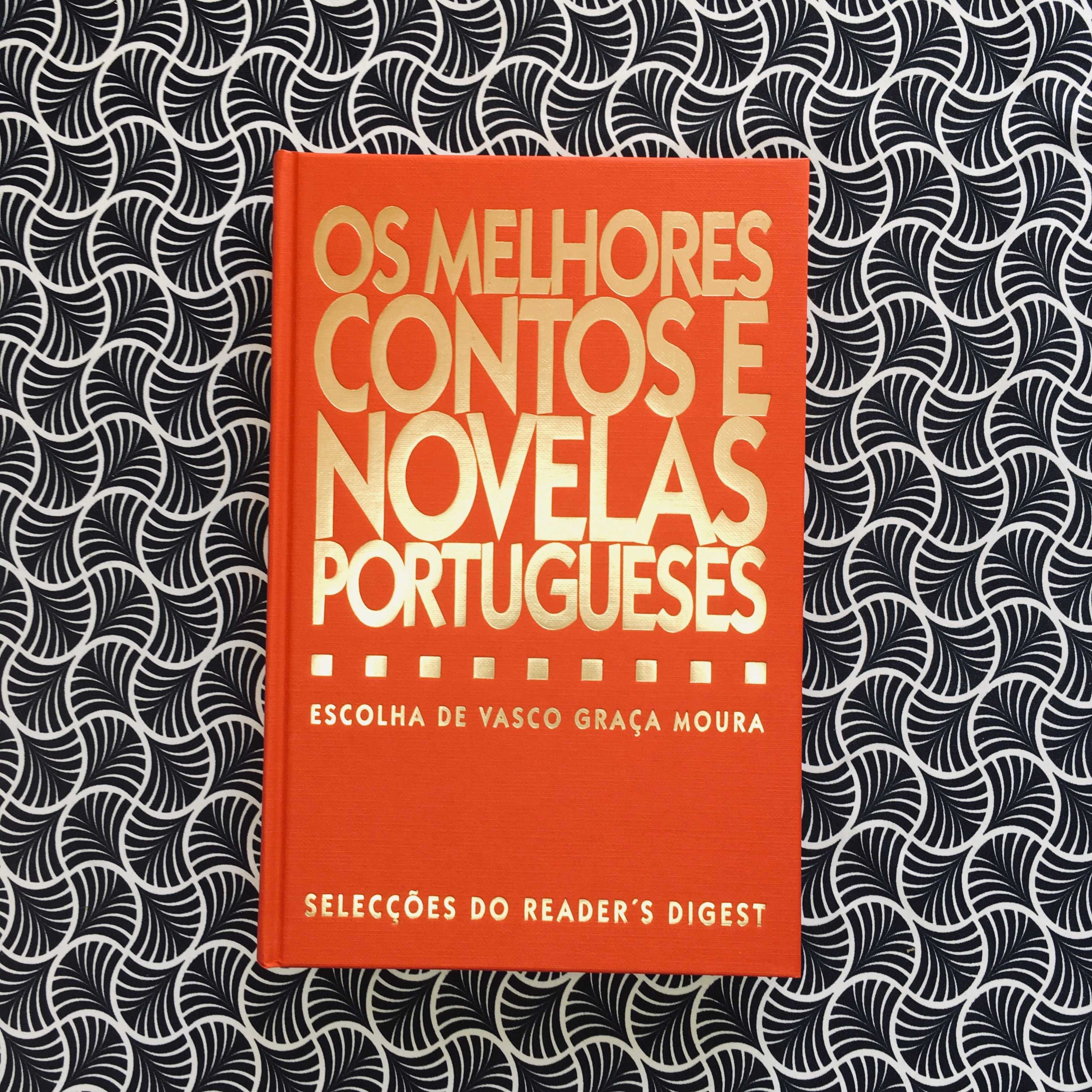 Os Melhores Contos e Novelas Portugueses (3 volumes em caixa)