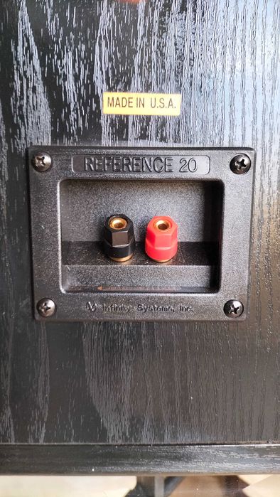 Colunas Infinty Reference 20