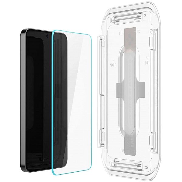 Szkło hartowane Spigen Glas.tR EZ Fit na Samsung Galaxy S24 / S25 - 2