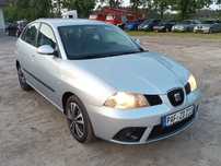 Seat Ibiza Zadbana 1.4 Benzyna 5drzwi 86tys.km z Niemiec